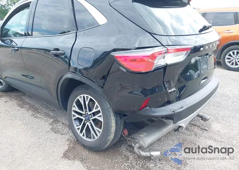 2020 Ford Escape Sel из США, поврежденный, VIN 1FMCU9H61LUC52640